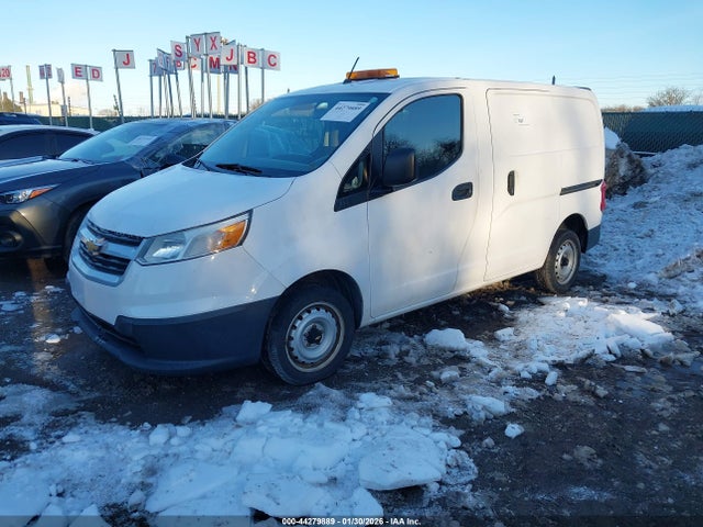 Aukcja sprzedaży 2018 Chevrolet City Express 1ls, vin: 3N63M0YN8JK696647, numer aukcji: 44279889