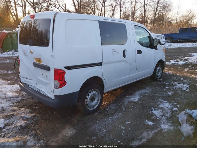 Aukcja sprzedaży 2018 Chevrolet City Express 1ls, vin: 3N63M0YN8JK696647, numer aukcji: 44279889