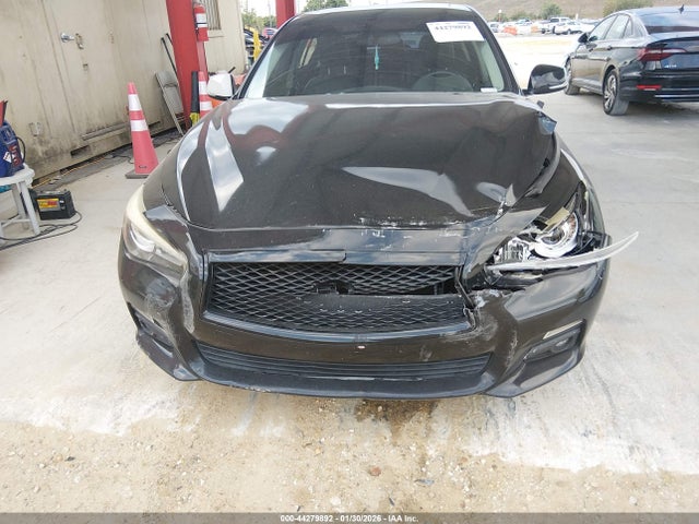 Aukcja sprzedaży 2017 Infiniti Q50 2.0t Premium, vin: JN1CV7AR5HM682627, numer aukcji: 44279892