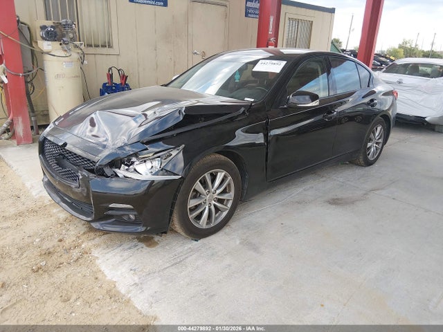 Aukcja sprzedaży 2017 Infiniti Q50 2.0t Premium, vin: JN1CV7AR5HM682627, numer aukcji: 44279892