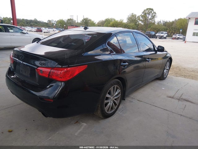 Aukcja sprzedaży 2017 Infiniti Q50 2.0t Premium, vin: JN1CV7AR5HM682627, numer aukcji: 44279892