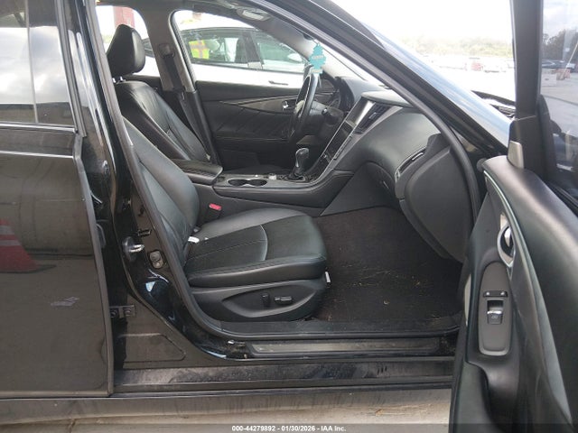 Aukcja sprzedaży 2017 Infiniti Q50 2.0t Premium, vin: JN1CV7AR5HM682627, numer aukcji: 44279892