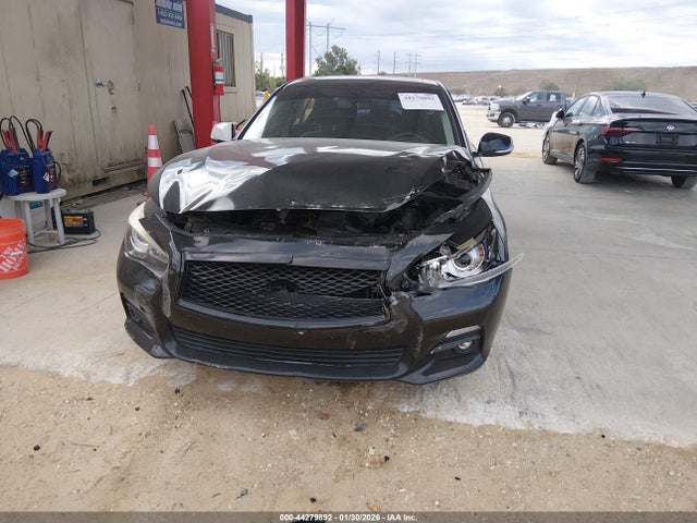 Aukcja sprzedaży 2017 Infiniti Q50 2.0t Premium, vin: JN1CV7AR5HM682627, numer aukcji: 44279892