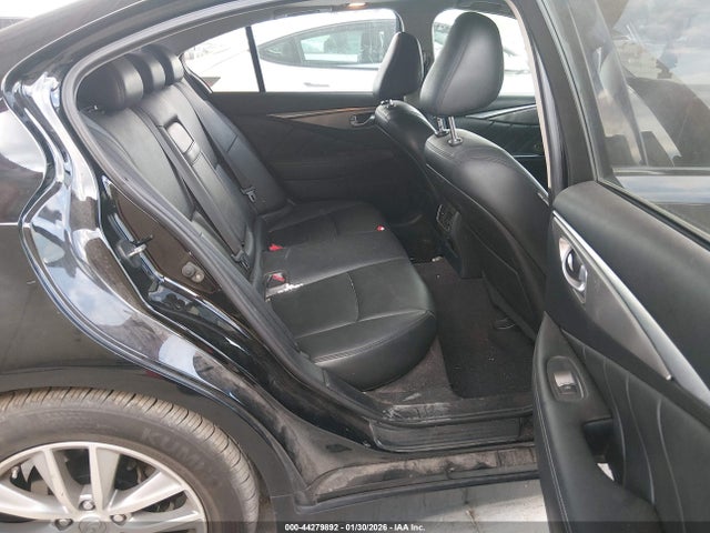 Aukcja sprzedaży 2017 Infiniti Q50 2.0t Premium, vin: JN1CV7AR5HM682627, numer aukcji: 44279892