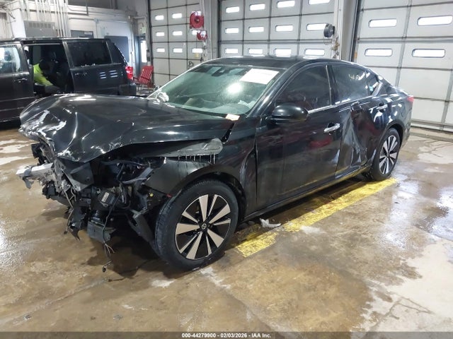 Nissan Altima 2.5 Sl 2019 1N4BL4EV2KC223868 Image 2