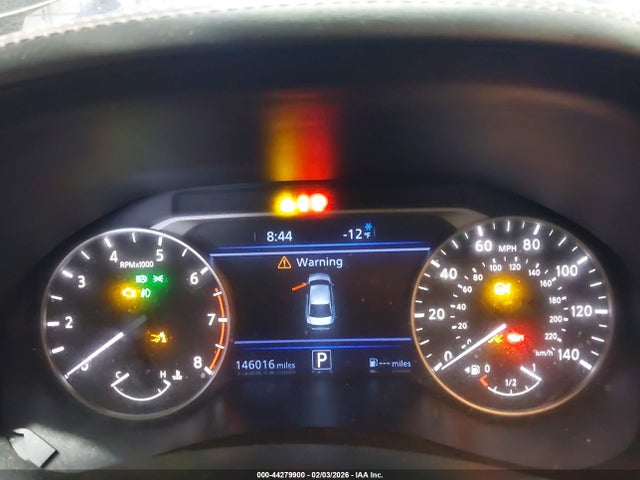 Nissan Altima 2.5 Sl 2019 1N4BL4EV2KC223868 Image 7