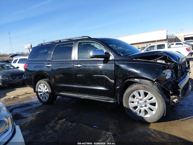 Aukcja sprzedaży 2016 Toyota Sequoia Platinum 5.7l V8, vin: 5TDDW5G13GS147478, numer aukcji: 44279905
