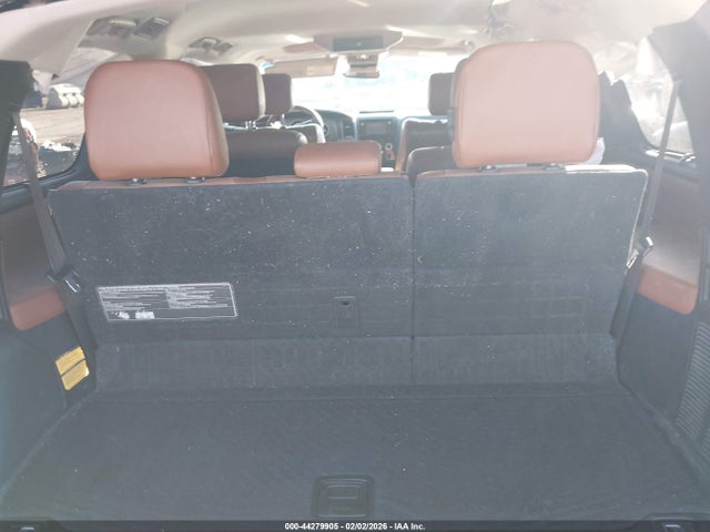 Aukcja sprzedaży 2016 Toyota Sequoia Platinum 5.7l V8, vin: 5TDDW5G13GS147478, numer aukcji: 44279905