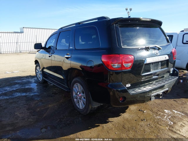 Aukcja sprzedaży 2016 Toyota Sequoia Platinum 5.7l V8, vin: 5TDDW5G13GS147478, numer aukcji: 44279905