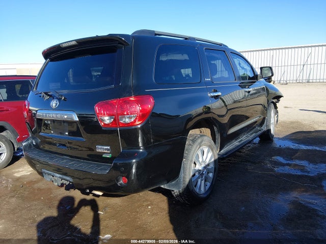 Aukcja sprzedaży 2016 Toyota Sequoia Platinum 5.7l V8, vin: 5TDDW5G13GS147478, numer aukcji: 44279905