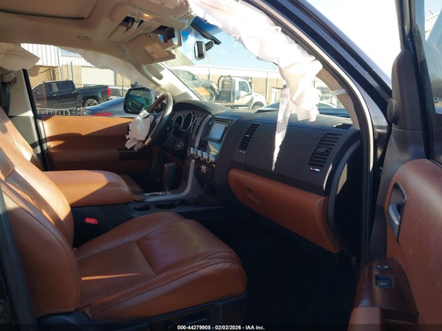 Aukcja sprzedaży 2016 Toyota Sequoia Platinum 5.7l V8, vin: 5TDDW5G13GS147478, numer aukcji: 44279905