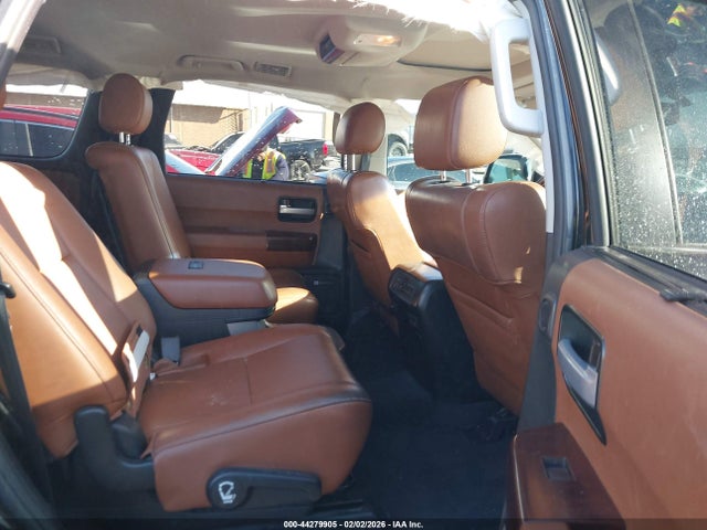 Aukcja sprzedaży 2016 Toyota Sequoia Platinum 5.7l V8, vin: 5TDDW5G13GS147478, numer aukcji: 44279905