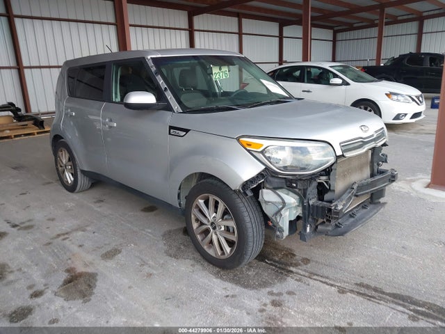 Auction sale of the 2019 Kia Soul +, vin: KNDJP3A5XK7634017, lot number: 44279906