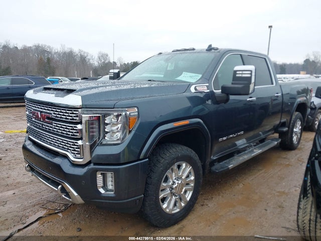 1GT19REY9LF274330 GMC SIERRA 2500HD