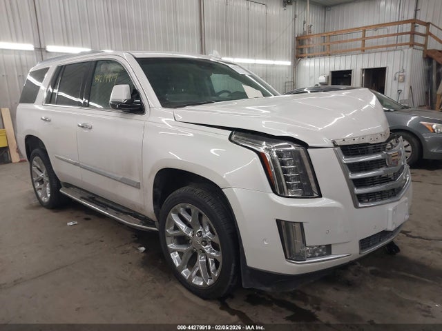 2017 CADILLAC ESCALADE 1GYS4BKJ8HR289144