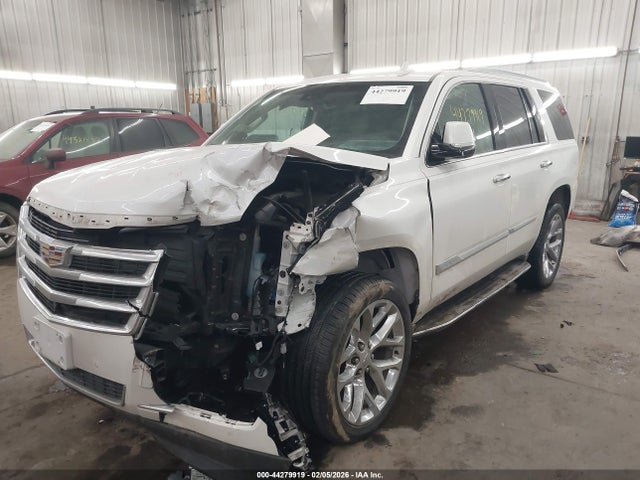 2017 CADILLAC ESCALADE 1GYS4BKJ8HR289144 Photo 1
