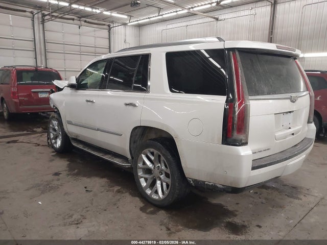 2017 CADILLAC ESCALADE 1GYS4BKJ8HR289144 Photo 2