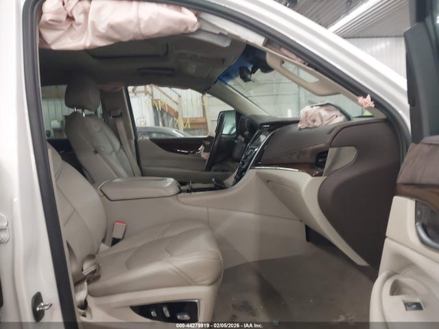 2017 CADILLAC ESCALADE 1GYS4BKJ8HR289144 Photo 4