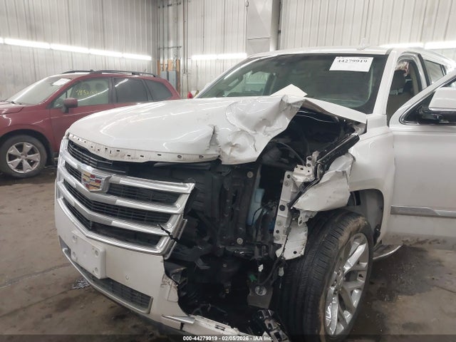 2017 CADILLAC ESCALADE 1GYS4BKJ8HR289144 Photo 5