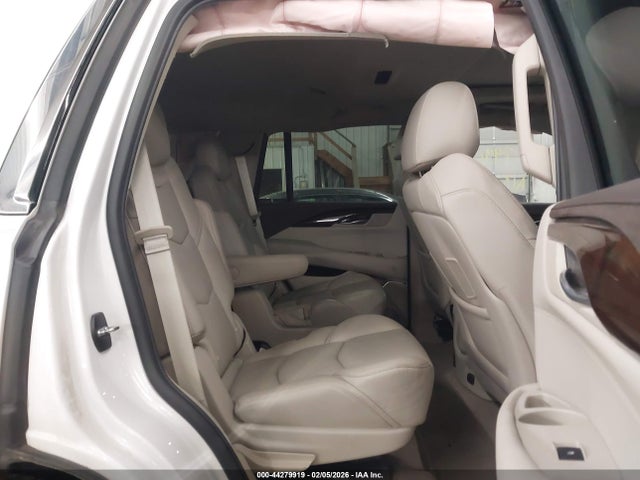 2017 CADILLAC ESCALADE 1GYS4BKJ8HR289144 Photo 7