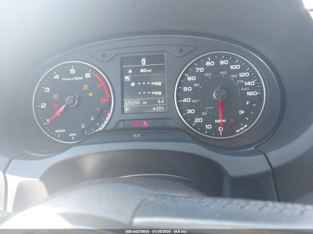 44279930 :رقم المزاد ، WAUB8GFFXH1019504 vin ، 2017 Audi A3 2.0t Premium مزاد بيع