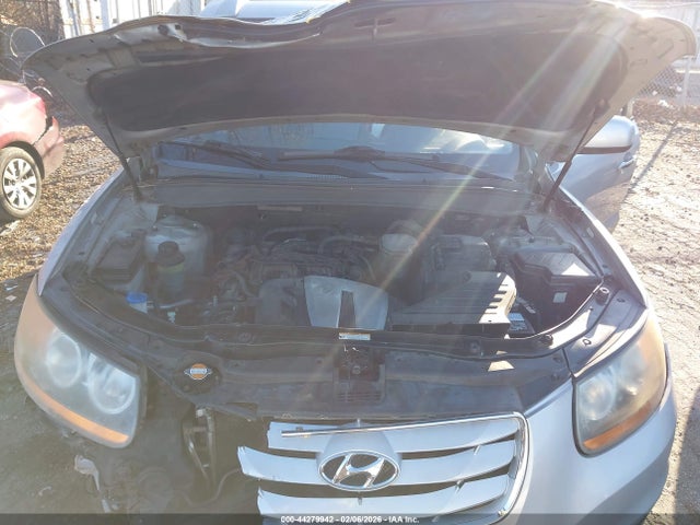 Продажа на аукционе авто 2010 Hyundai Santa Fe Limited V6, vin: 5NMSK4AG6AH384552, номер лота: 44279942