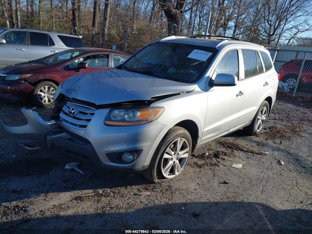 Продажа на аукционе авто 2010 Hyundai Santa Fe Limited V6, vin: 5NMSK4AG6AH384552, номер лота: 44279942