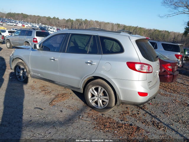 Продажа на аукционе авто 2010 Hyundai Santa Fe Limited V6, vin: 5NMSK4AG6AH384552, номер лота: 44279942