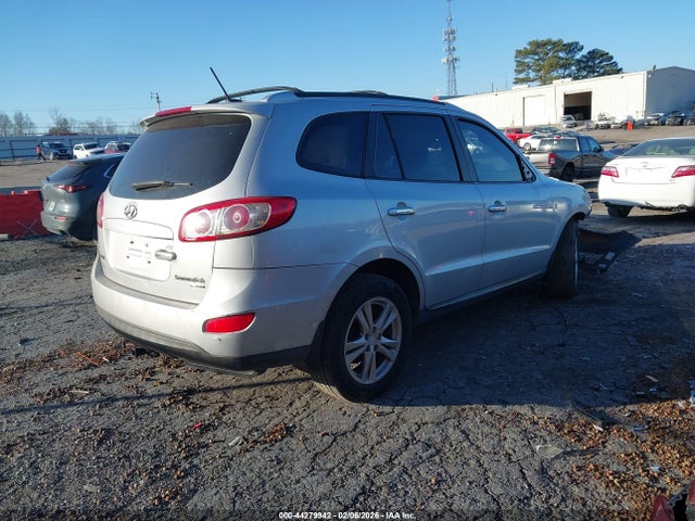 Продажа на аукционе авто 2010 Hyundai Santa Fe Limited V6, vin: 5NMSK4AG6AH384552, номер лота: 44279942
