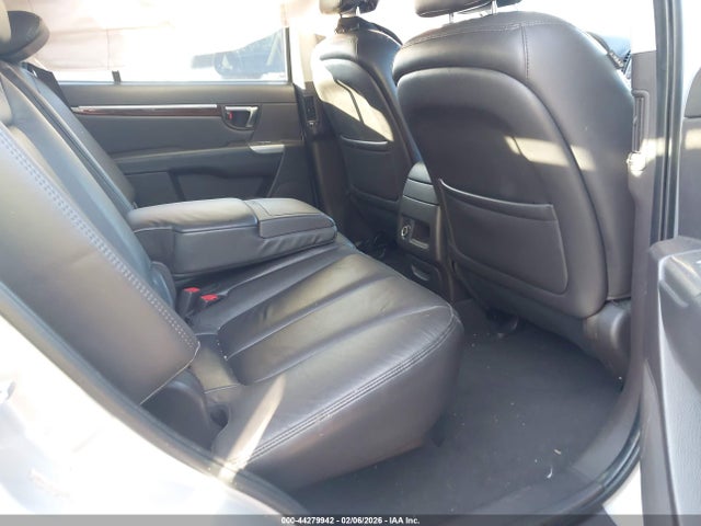 Продажа на аукционе авто 2010 Hyundai Santa Fe Limited V6, vin: 5NMSK4AG6AH384552, номер лота: 44279942