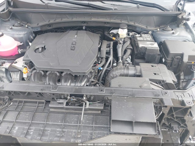 Hyundai TUCSON SEL 2025 5NMJB3DE5SH583786 Image 10