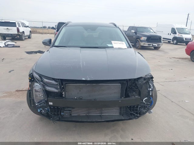 Hyundai TUCSON SEL 2025 5NMJB3DE5SH583786 Image 13