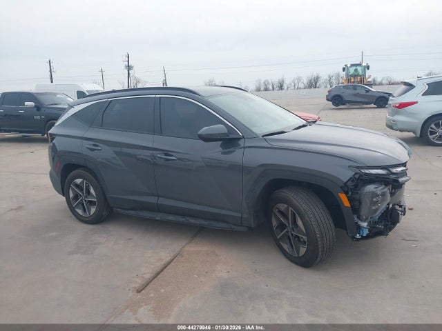 Hyundai TUCSON SEL 2025 5NMJB3DE5SH583786 Image 14