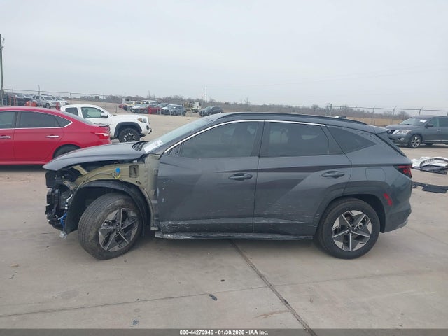 Hyundai TUCSON SEL 2025 5NMJB3DE5SH583786 Image 15