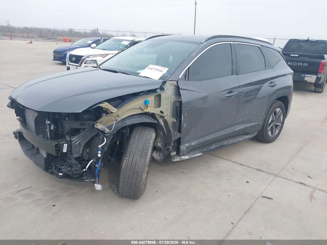 Hyundai TUCSON SEL 2025 5NMJB3DE5SH583786 Image 2
