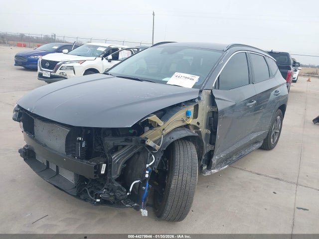 Hyundai TUCSON SEL 2025 5NMJB3DE5SH583786 Image 6