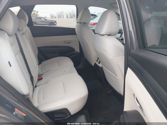 Hyundai TUCSON SEL 2025 5NMJB3DE5SH583786 Image 8