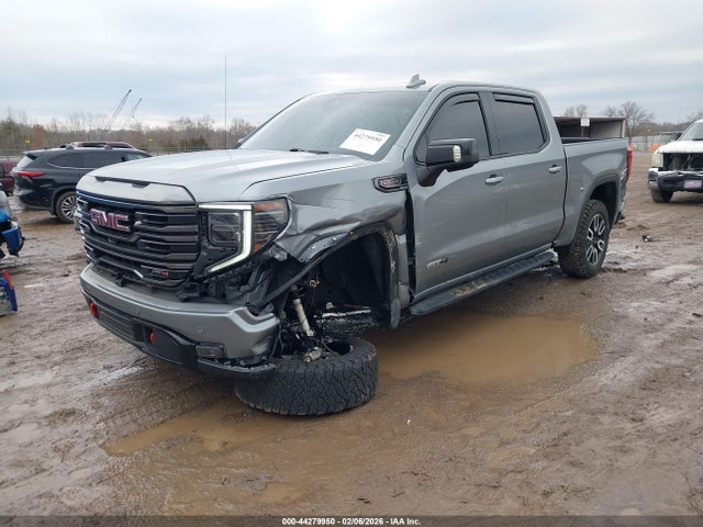 3GTUUEEL0RG254368 GMC Sierra 1500 At4