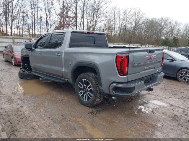 3GTUUEEL0RG254368 GMC Sierra 1500 At4