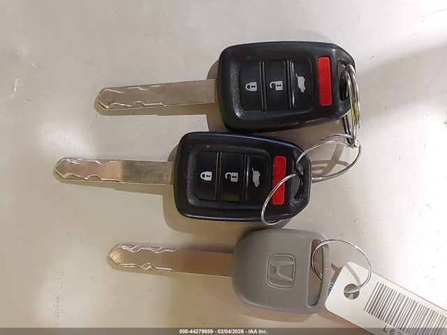 2HKRM4H30GH607269 Honda CR-V LX