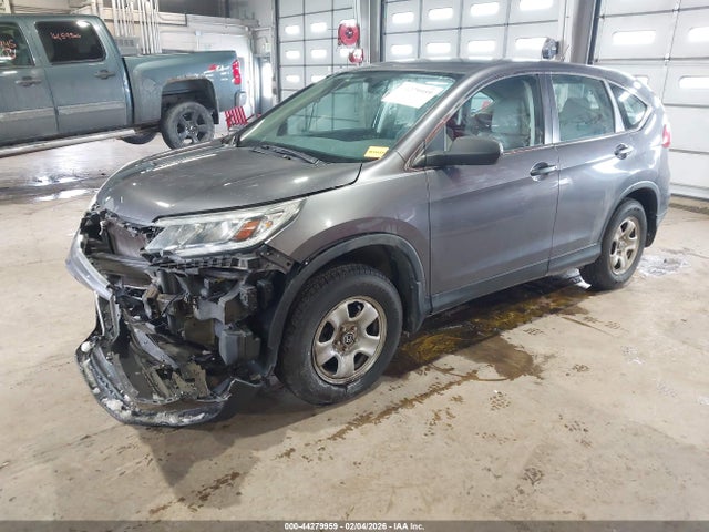 2HKRM4H30GH607269 Honda CR-V LX