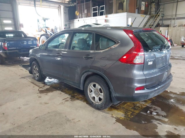 2HKRM4H30GH607269 Honda CR-V LX