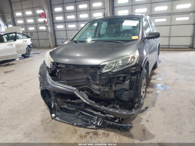2HKRM4H30GH607269 Honda CR-V LX