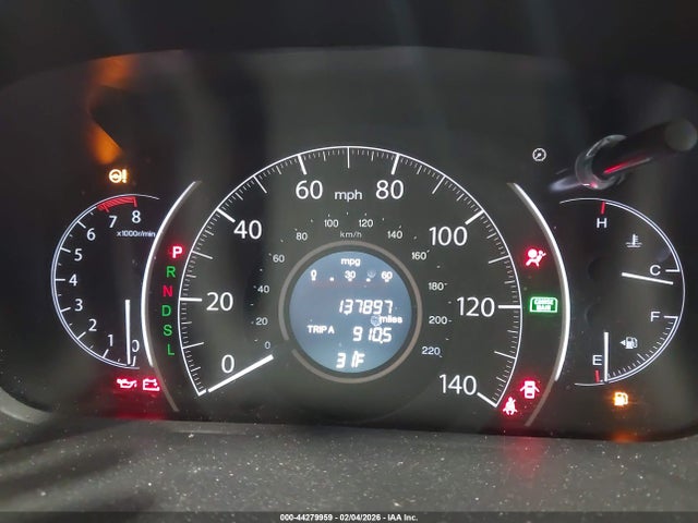 2HKRM4H30GH607269 Honda CR-V LX