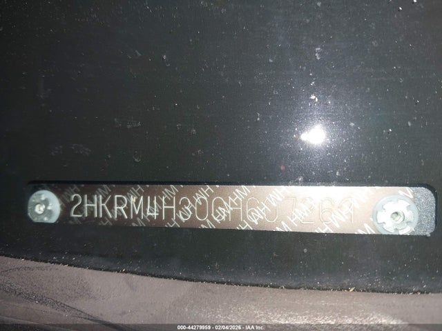 2HKRM4H30GH607269 Honda CR-V LX