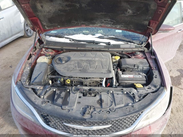 Chrysler 200 C 2015 1C3CCCCG3FN573358 Image 10