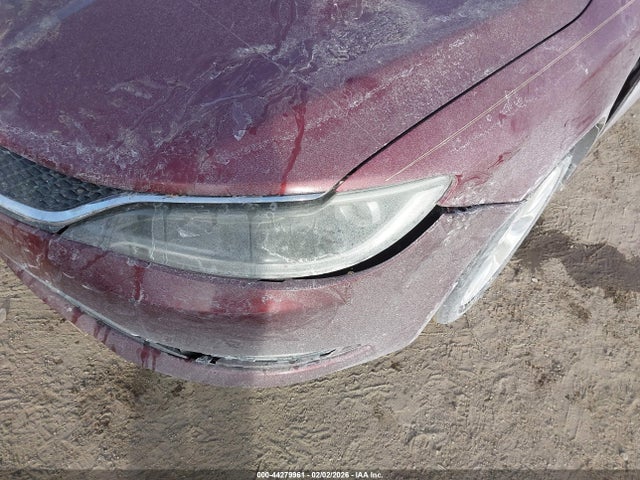 Chrysler 200 C 2015 1C3CCCCG3FN573358 Image 6