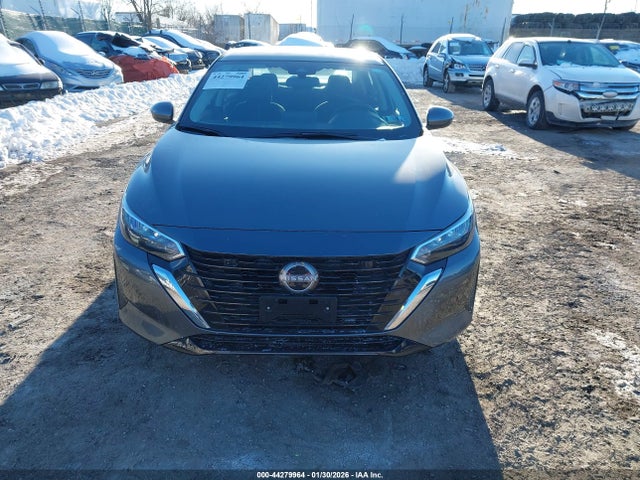 3N1AB8CV2SY393922 Nissan SENTRA SV