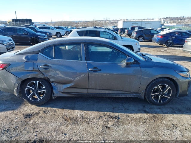 3N1AB8CV2SY393922 Nissan SENTRA SV