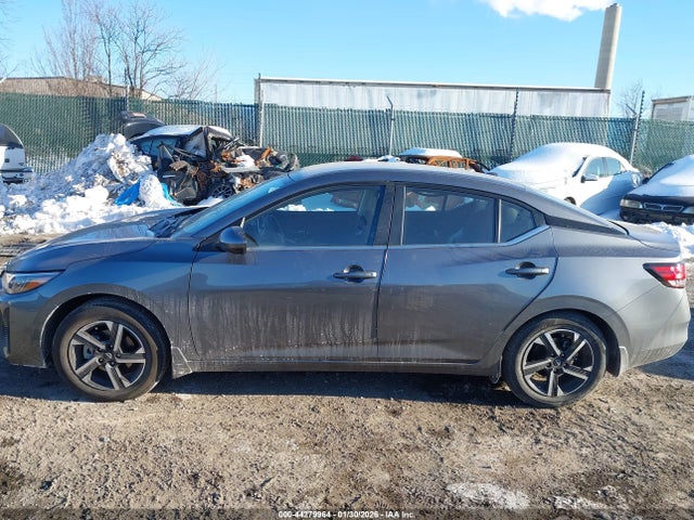 3N1AB8CV2SY393922 Nissan SENTRA SV